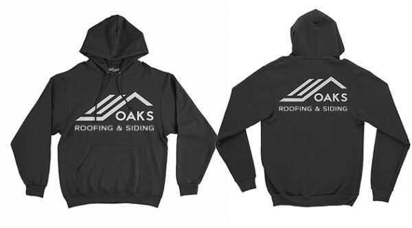 ORS Hoodie PullOver Black