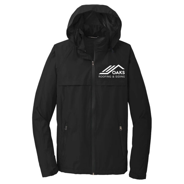ORS Raincoat Black