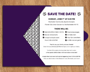 save the date